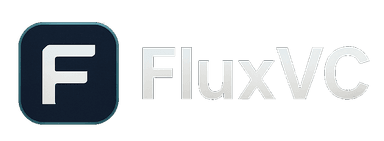 FluxVC logo